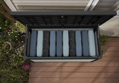 Keter Denali 200 Gallon / 757 L Deck Box – Extra Large