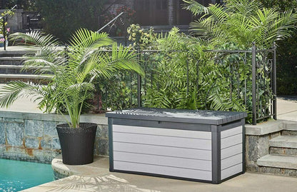 Keter Denali 200 Gallon / 757 L Deck Box – Extra Large