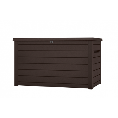 Keter Ontario 870 L Cushion Box – Brown