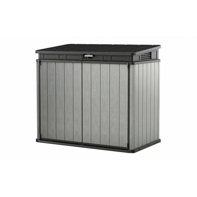 Keter Elite Wheelie Bin Shed