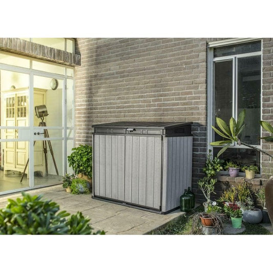 Keter Elite Wheelie Bin Shed