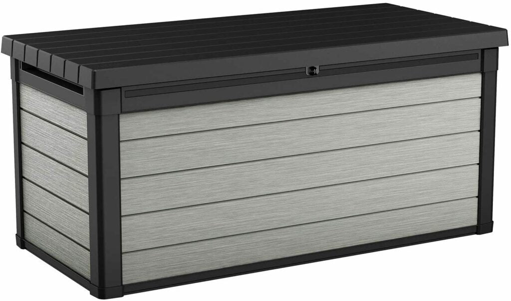 Keter Denali 200 Gallon / 757 L Deck Box – Extra Large