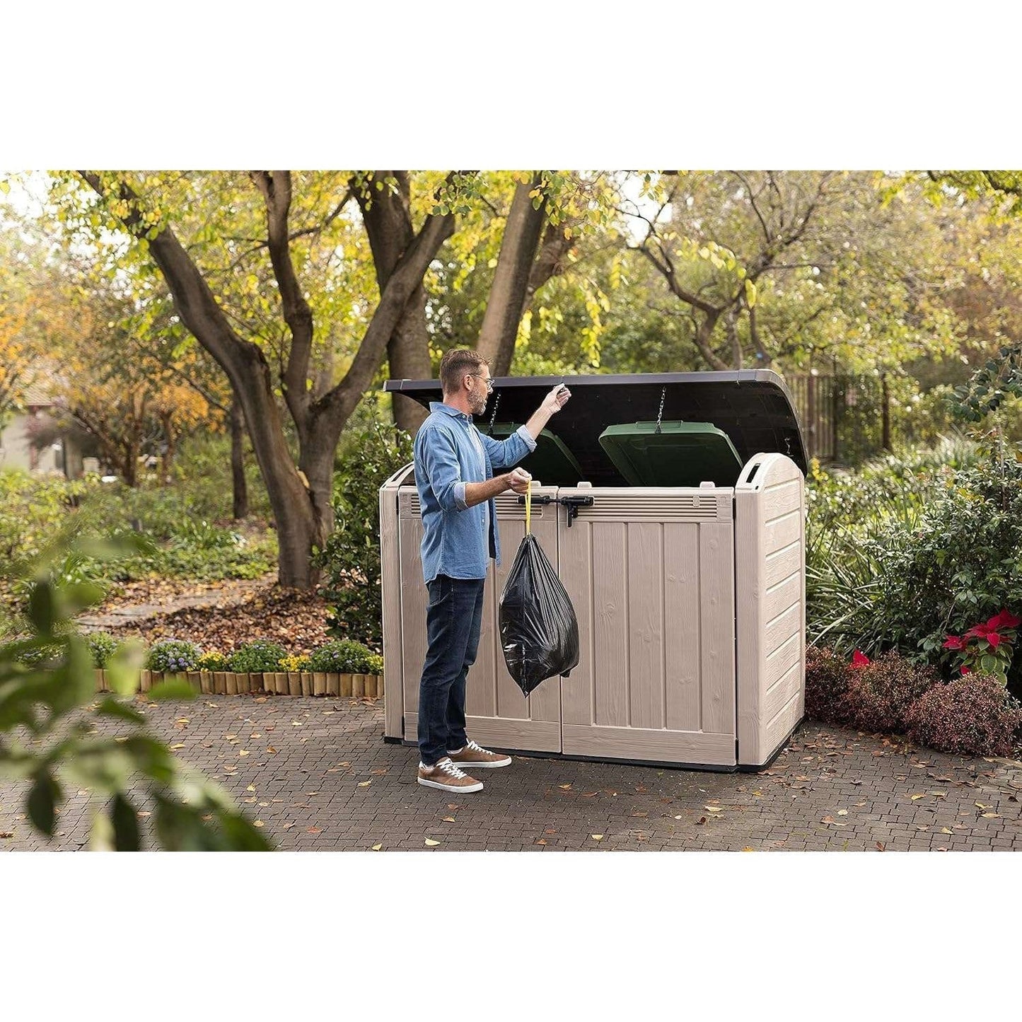 Keter Store It Out Ultra Plastic Shed – 2000L