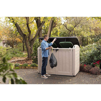 Keter Store It Out Ultra Plastic Shed – 2000L