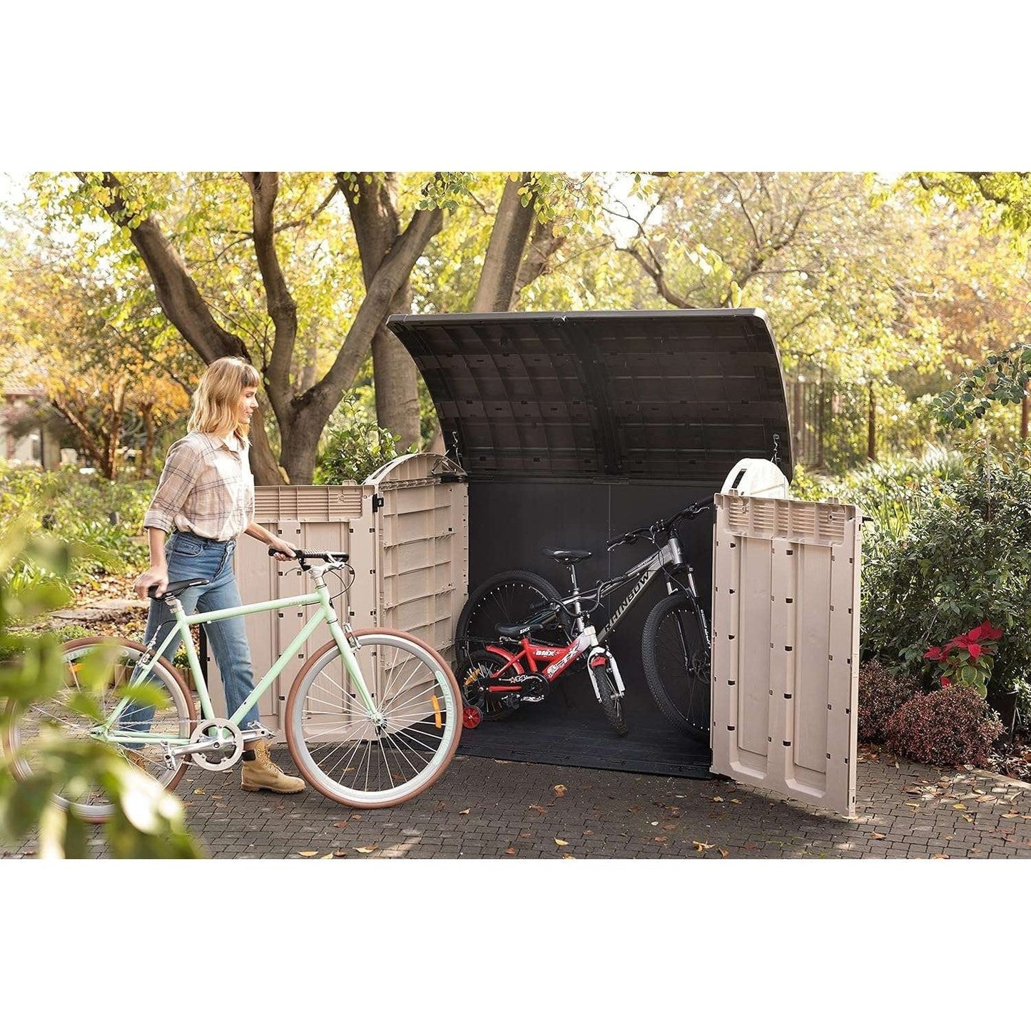 Keter Store It Out Ultra Plastic Shed – 2000L
