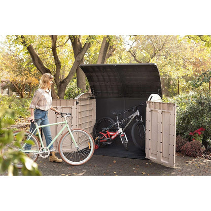 Keter Store It Out Ultra Plastic Shed – 2000L