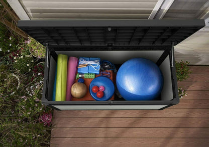 Keter Denali 200 Gallon / 757 L Deck Box – Extra Large