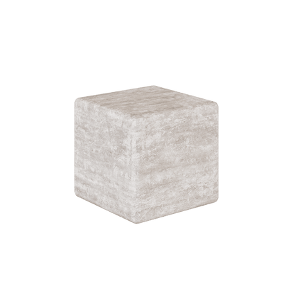 Cerazo Travertine Coffee Table – White