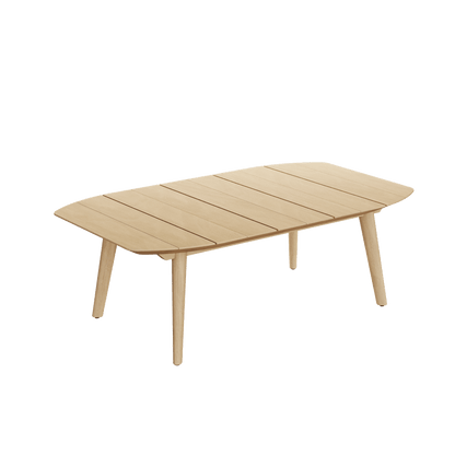 N1 Coffee Table – Light Teak