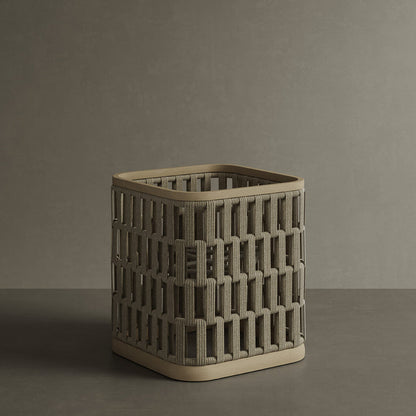 N2 Planter – Light Teak