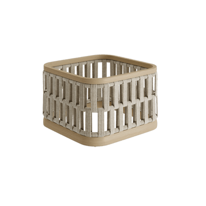 N2 Planter – Light Teak