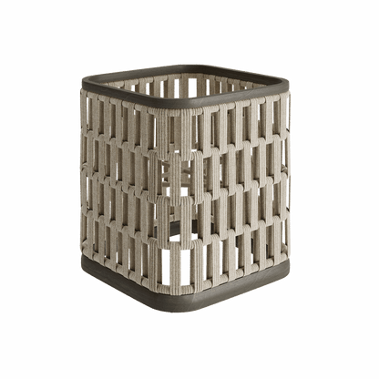 N2 Planter – Dark Teak