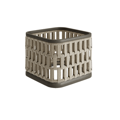 N2 Planter – Dark Teak