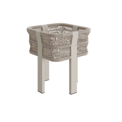 N7 Handwoven Rope Planter