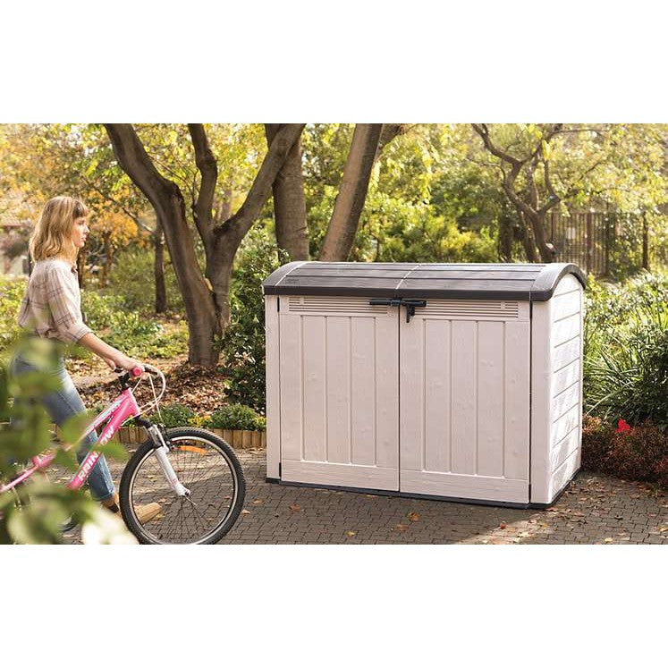 Keter Store It Out Ultra Plastic Shed – 2000L