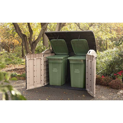 Keter Store It Out Ultra Plastic Shed – 2000L