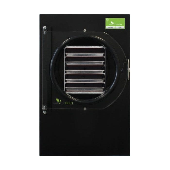 Harvest Right | Home Freeze Dryer Large with Oil-Free Vacuum Pump and Mylar Starter Kit Freeze