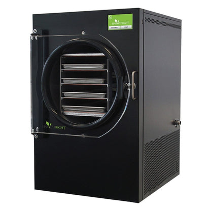 Harvest Right | Home Freeze Dryer Medium with Premier Oil Vacuum Pump and Mylar Starter Kit Freeze