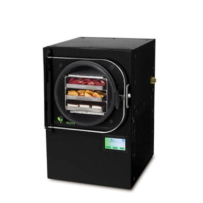 Harvest Right | Home Freeze Dryer Small with Premier Oil Vacuum Pump and Mylar Starter Kit Freeze