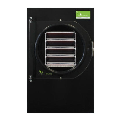 Harvest Right | Home Freeze Dryer Medium with Premier Oil Vacuum Pump and Mylar Starter Kit Freeze