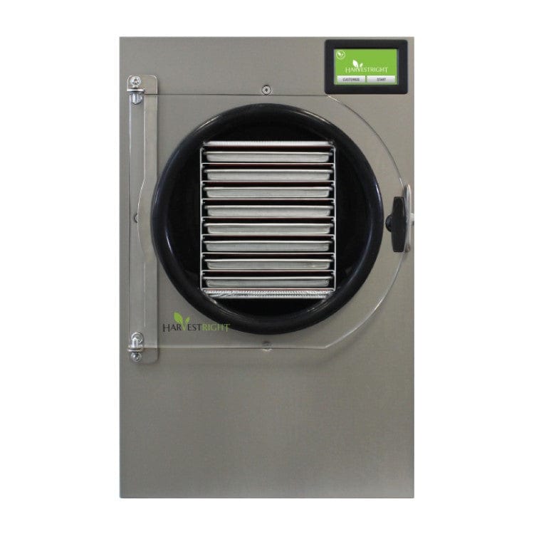Harvest Right | Pharmaceutical Freeze Dryer Large with Oil-Free Vacuum Pump Freeze