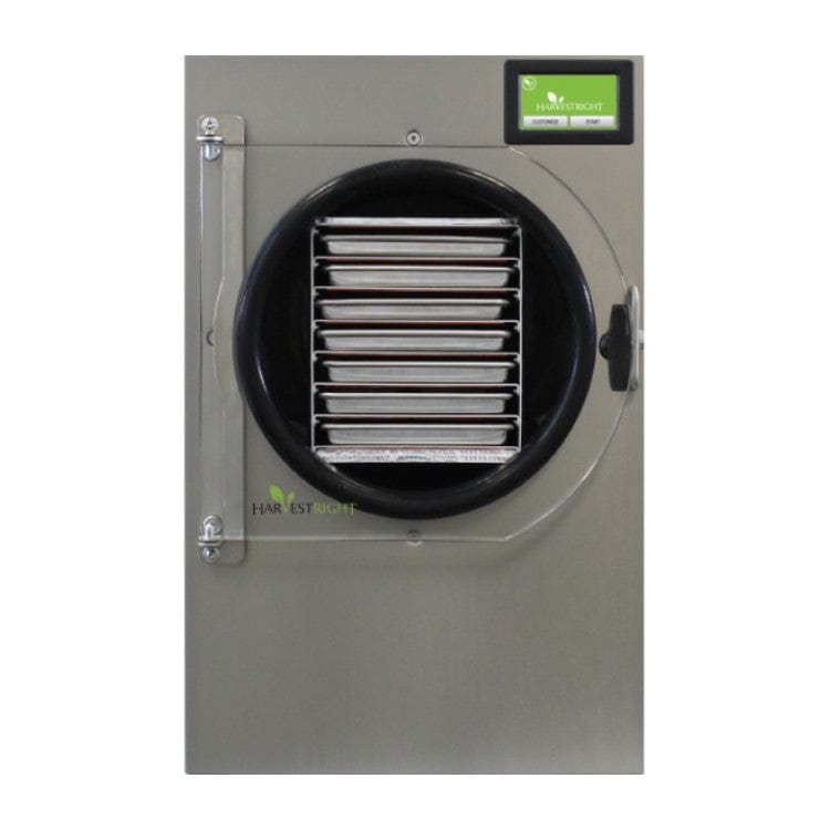 Harvest Right | Pharmaceutical Freeze Dryer Medium with Premier Oil Vacuum Pump Freeze