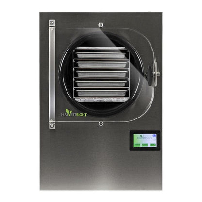 Harvest Right | Pharmaceutical Freeze Dryer Small with Premier Oil Vacuum Pump Freeze