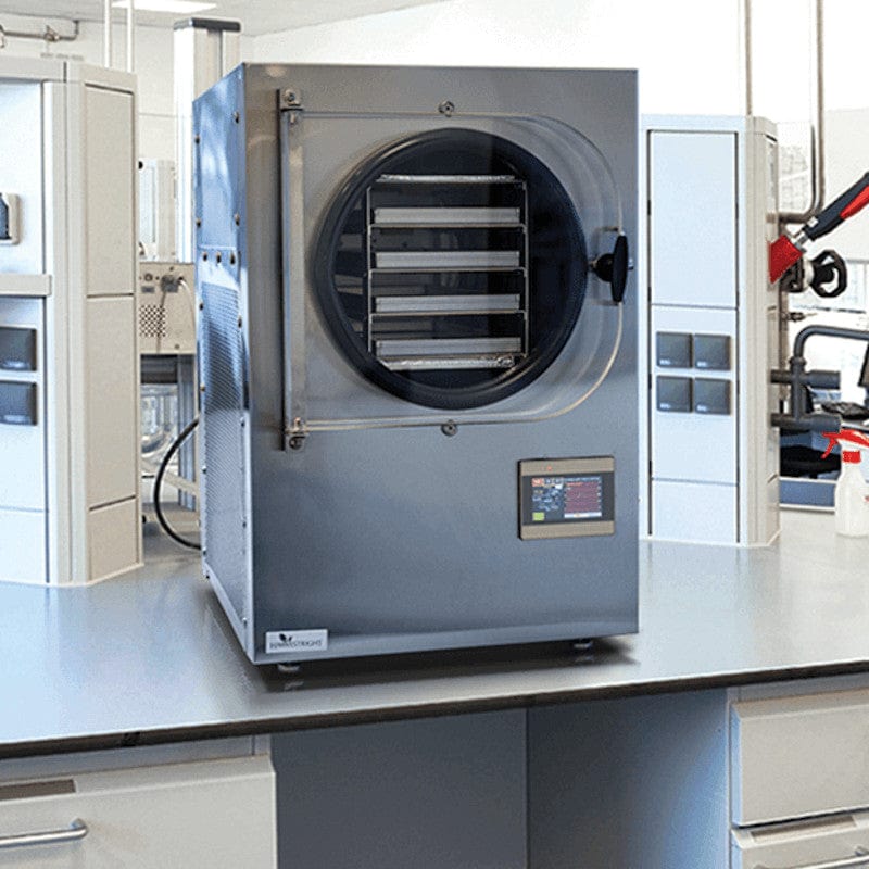 Harvest Right | Scientific Freeze Dryer Medium + Oil-Free Vacuum Pump Freeze