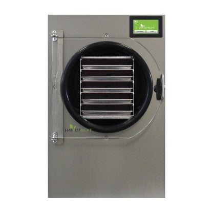 Harvest Right | Home Freeze Dryer Large with Premier Oil Vacuum Pump and Mylar Starter Kit Freeze
