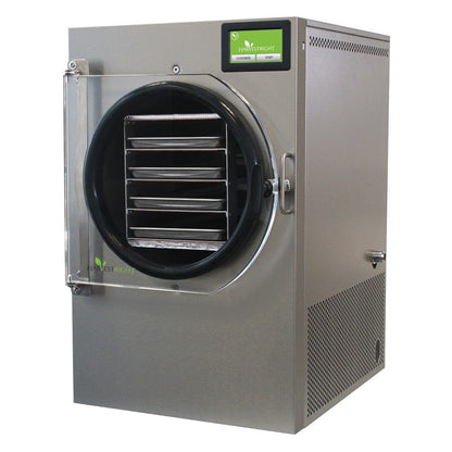 Harvest Right | Home Freeze Dryer Medium with Premier Oil Vacuum Pump and Mylar Starter Kit Freeze