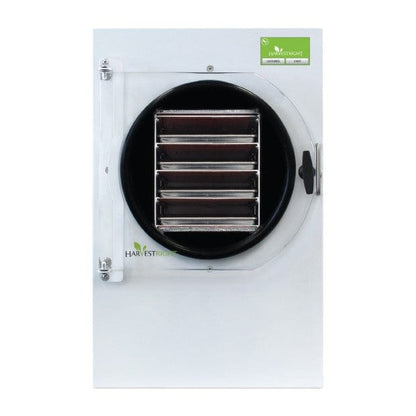 Harvest Right | Home Freeze Dryer Medium with Premier Oil Vacuum Pump and Mylar Starter Kit Freeze