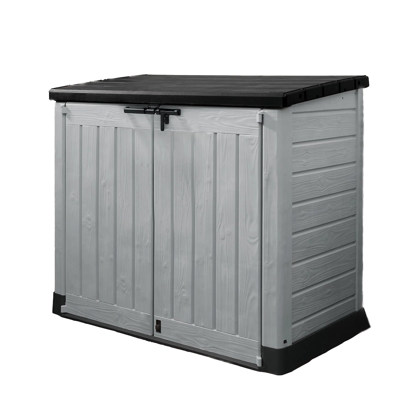 Keter Store It Out Max 1200 L – Grey Wood-Effect