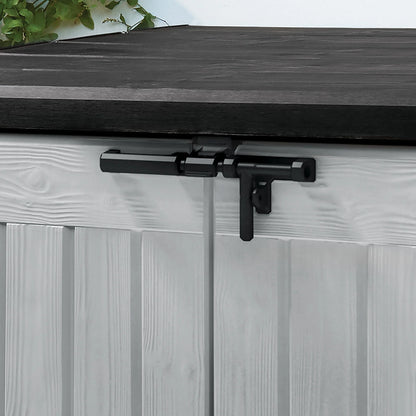 Keter Store It Out Max 1200 L – Grey Wood-Effect