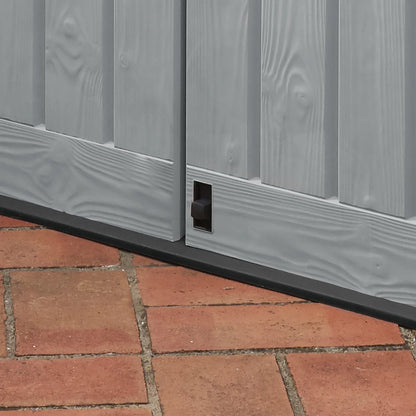 Keter Store It Out Max 1200 L – Grey Wood-Effect